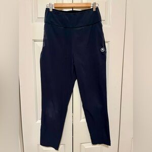 Backcountry Navy Blue Athletic Pants - Womens S/P